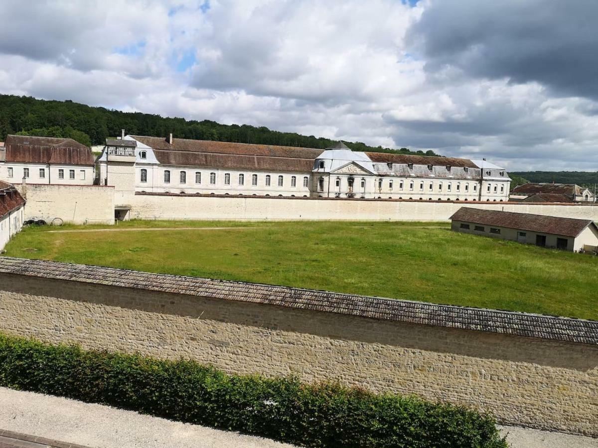 Maison Familiale De L Abbaye Clairvaux Экстерьер фото